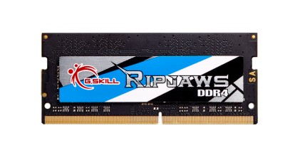 G.SKILL Ripjaws DDR4 64GB 2x32GB 2666MHz CL18 SO-DIMM 1.2V