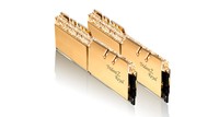 G.SKILL Trident Z Royal DDR4 64GB 2x32GB 2666Mhz DIMM CL19 1.2V Gold