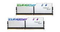 G.SKILL Trident Z Royal DDR4 64GB 2x32GB 2666Mhz DIMM CL19 1.2V Silver