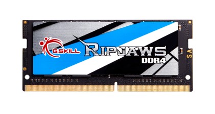 G.SKILL Ripjaws DDR4 32GB 2666Mhz SO-DIMM CL19 1.2V