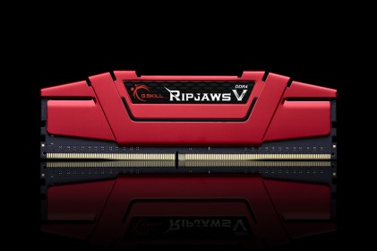 G.SKILL RipjawsV DDR4 16GB 2x8GB 3000MHz CL16 1.35V XMP 2.0