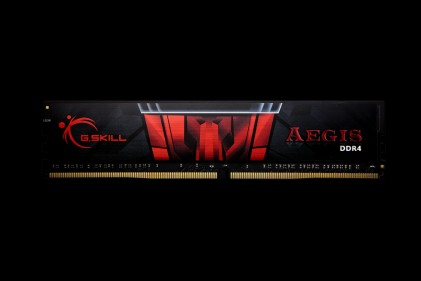G.Skill Aegis memoria 8 GB 1 x 8 GB DDR4 3000 MHz