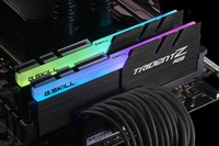 G.SKILL Trident Z RGB DDR4 16GB 2x8GB 3200MHz CL14 1.35V XMP 2.0