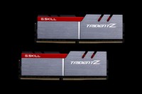 G.SKILL Trident Z DDR4 32GB 2x16GB 3200MHz CL14 1.35V XMP 2.0