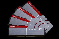 G.SKILL Trident Z DDR4 32GB 2x16GB 3200MHz CL14 1.35V XMP 2.0