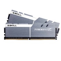 G.SKILL Trident Z DDR4 16GB 2x8GB 3200MHz CL15 1.35V XMP 2.0