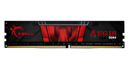 G.Skill Aegis F4-3200C16D-16GIS memoria 16 GB 2 x 8 GB DDR4 3200 MHz