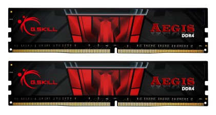 G.Skill Aegis F4-3200C16D-32GIS memoria 32 GB 2 x 16 GB DDR4 3200 MHz