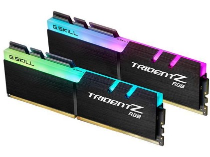 G.Skill Trident Z RGB F4-3200C16D-32GTZR memoria 32 GB 2 x 16 GB DDR4 3200 MHz