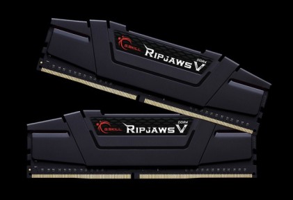 G.Skill Ripjaws V memoria 32 GB 2 x 16 GB DDR4 3200 MHz
