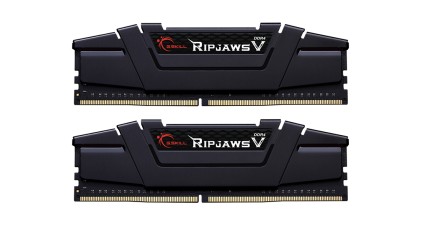 G.Skill Ripjaws V F4-3200C16D-64GVK memoria 64 GB 2 x 32 GB DDR4 3200 MHz