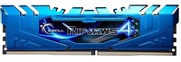 DDR4 8GB PC 3200 CL15 G.Skill KIT (2x4GB) 8GRB  Ripjaws