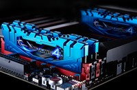 DDR4 8GB PC 3200 CL15 G.Skill KIT (2x4GB) 8GRB  Ripjaws