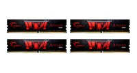 G.SKILL Aegis DDR4 32GB 4x8GB 3200MHz CL16 1.35V XMP 2.0
