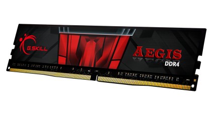 G.Skill Aegis F4-3200C16S-16GIS memoria 16 GB 1 x 16 GB DDR4 3200 MHz
