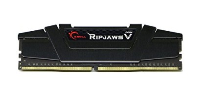 G.Skill Ripjaws V 16GB DDR4-3200Mhz memoria 1 x 16 GB