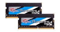 G.SKILL Ripjaws DDR4 64GB 2x32GB 3200MHz CL22 SO-DIMM 1.2V