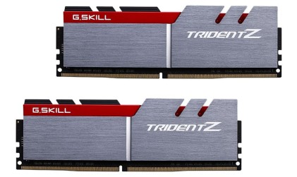 DDR4 3600 16GB C15 GSkill TriZ K2