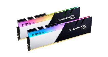 G.Skill F4-3600C16D-32GTZNC memoria 32 GB 2 x 16 GB DDR4 3600 MHz - CONFEZIONE APERTA