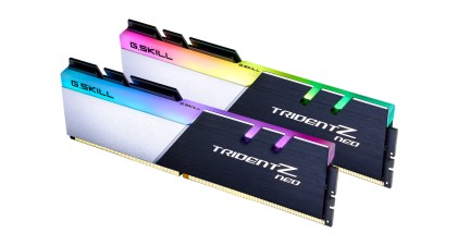 G.Skill F4-3600C16D-32GTZNC memoria 32 GB 2 x 16 GB DDR4 3600 MHz - CONFEZIONE APERTA