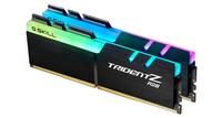 G.SKILL Trident Z RGB DDR4 64GB 2x32GB 3600MHz CL16 1.45V XMP 2.0