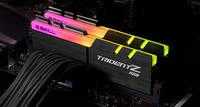 G.SKILL Trident Z RGB DDR4 64GB 2x32GB 3600MHz CL16 1.45V XMP 2.0