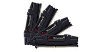 DDR4 64GB 3600 G.Skill Ripjaws V F4-3600C16Q-64GVKC (4x16GB)