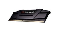 DDR4 64GB 3600 G.Skill Ripjaws V F4-3600C16Q-64GVKC (4x16GB)