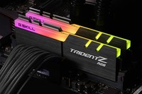 G.SKILL Trident Z RGB DDR4 32GB 2x16GB 3600MHz CL17 1.35V XMP 2.0