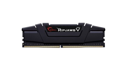 G.Skill Ripjaws V F4-3600C18D-32GVK memoria 32 GB 2 x 16 GB DDR4 3600 MHz