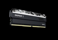 G.SKILL Sniper X DDR4 16GB 2x8GB 3600MHz CL19 1.35V XMP 2.0 Urban Camo