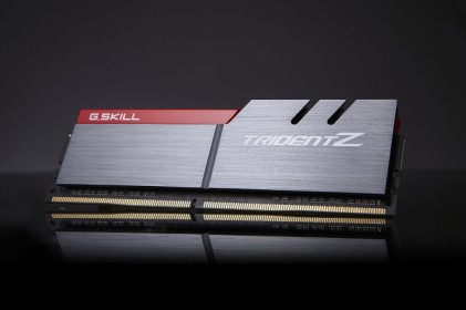 DDR4 16GB PC 3733 CL17 G.Skill KIT (2x8GB) 16GTZA Trident Z