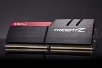 DDR4 16GB PC 3733 CL17 G.Skill KIT (2x8GB) 16GTZA Trident Z