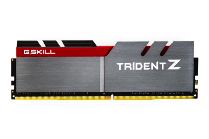 DDR4 16GB PC 3866 CL18 G.Skill KIT (4x4GB) 16GTZ Trident