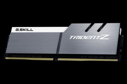 G.SKILL Trident Z DDR4 16GB 2x8GB 4000MHz CL18 1.35V XMP 2.0