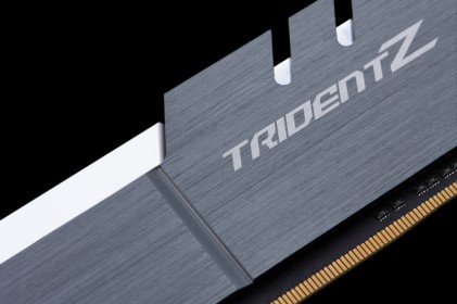 G.SKILL Trident Z DDR4 16GB 2x8GB 4000MHz CL18 1.35V XMP 2.0