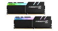 G.SKILL Trident Z RGB DDR4 64GB 2x32GB 4000MHz CL18 1.4V