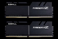 G.SKILL Trident Z DDR4 16GB 2x8GB 4400MHz CL19 1.4V XMP 2.0