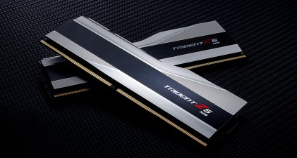 G.Skill Trident Z RGB Z5 memoria 32 GB 2 x 16 GB DDR5 5600 MHz