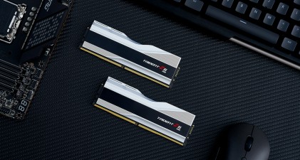 G.Skill Trident Z RGB Z5 memoria 32 GB 2 x 16 GB DDR5 5600 MHz