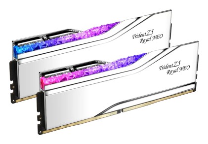 G.Skill Trident Z5 Neo RGB F5-6000J2836G16GX2-TR5NS memoria 32 GB 2 x 16 GB DDR5 6000 MHz