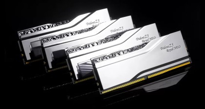 G.Skill Trident Z5 Neo RGB F5-6000J2836G16GX2-TR5NS memoria 32 GB 2 x 16 GB DDR5 6000 MHz