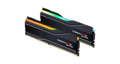 G.Skill Trident Z5 Neo RGB F5-6000J3038F16GX2-TZ5NR memoria 32 GB 2 x 16 GB DDR5 6000 MHz