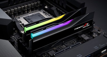 G.Skill Trident Z5 Neo RGB F5-6000J3038F16GX2-TZ5NR memoria 32 GB 2 x 16 GB DDR5 6000 MHz