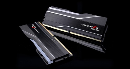 G.Skill Trident Z5 Neo RGB F5-6000J3038F16GX2-TZ5NR memoria 32 GB 2 x 16 GB DDR5 6000 MHz