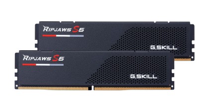 G.Skill Ripjaws S5 / F5-6000J3040F16GX2-RS5K memoria 32 GB 2 x 16 GB DDR5 3000 MHz