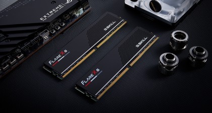 G.Skill Flare X5 F5-6000J3040G32GX2-FX5 memoria 64 GB 2 x 32 GB DDR5 6000 MHz