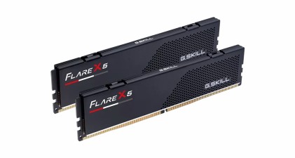 G.Skill Flare X5 F5-6000J3238F16GX2-FX5 memoria 32 GB 2 x 16 GB DDR5 6000 MHz