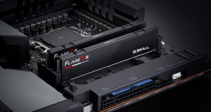 G.Skill Flare X5 F5-6000J3238F16GX2-FX5 memoria 32 GB 2 x 16 GB DDR5 6000 MHz