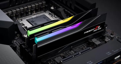 G.Skill Trident Z5 Neo RGB F5-6000J3238F16GX2-TZ5NR memoria 32 GB 2 x 16 GB DDR5 6000 MHz